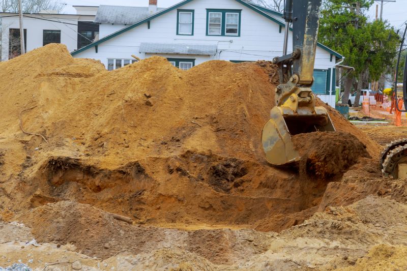 Building Excavation
