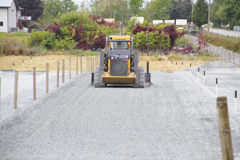 Driveway Excavation Service