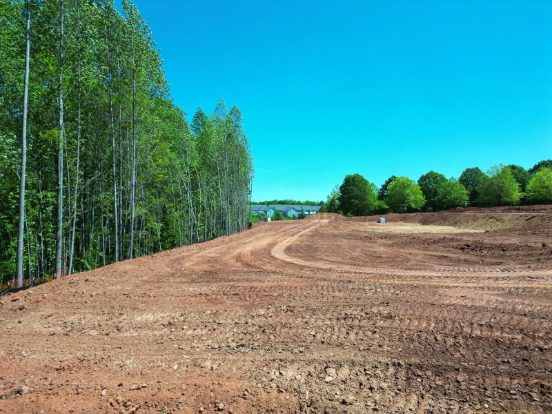 Land Grading for Foundations