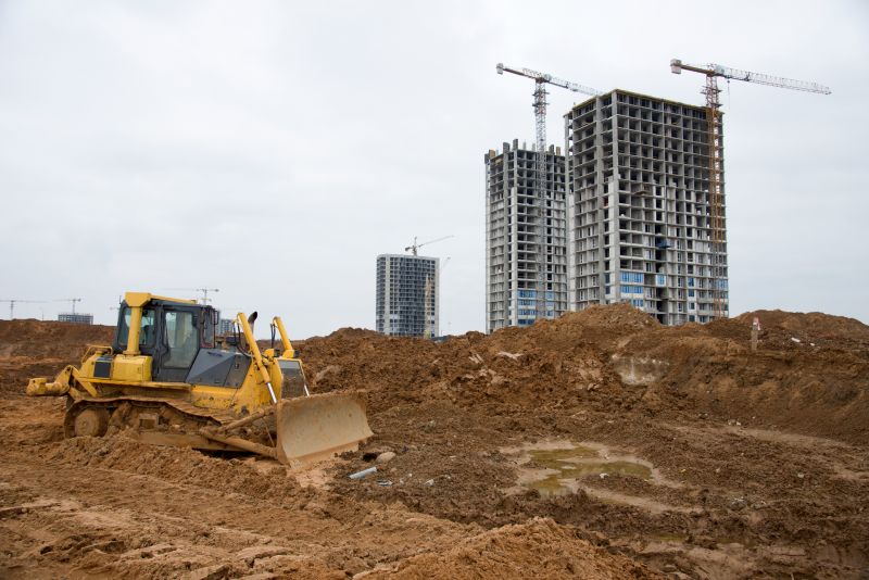 Site Grading Service