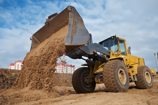 Bulldozing Service in Gainesville