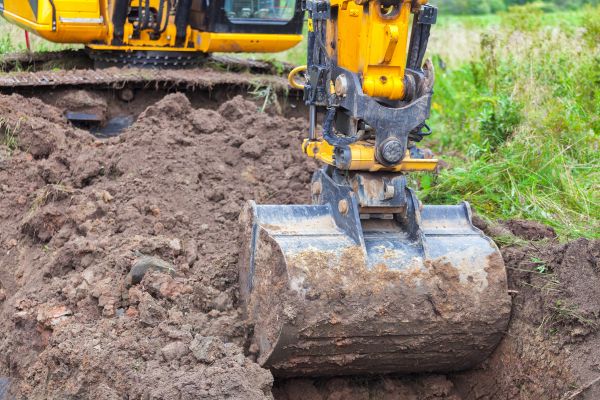 Digging Service in Gainesville