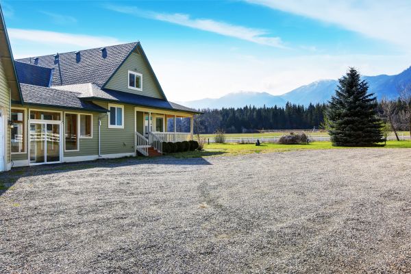 Cost of Gravel Driveway Repair in Gainesville