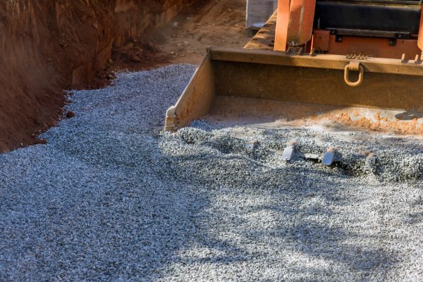 Cost of Gravel Removal in Gainesville