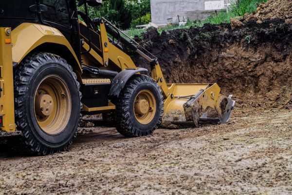Ground Leveling in Gainesville