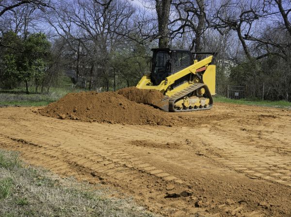 Lot Grading Service in Gainesville