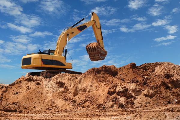 Sitework Service in Gainesville