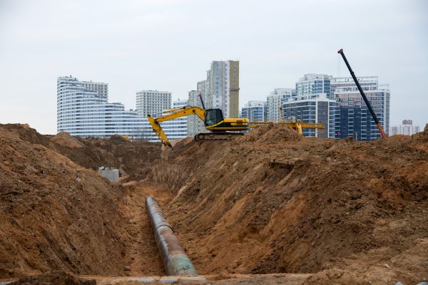 Trenching Service in Gainesville
