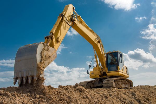 Foundation Excavation in Gainesville