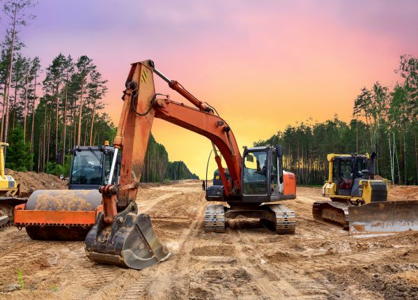 Land Shaping Service in Gainesville
