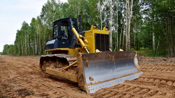 Site Grading Service in Gainesville