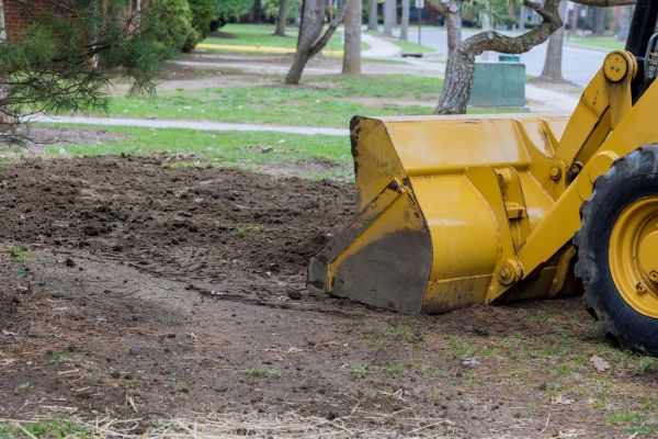 Backfilling Service in Gainesville