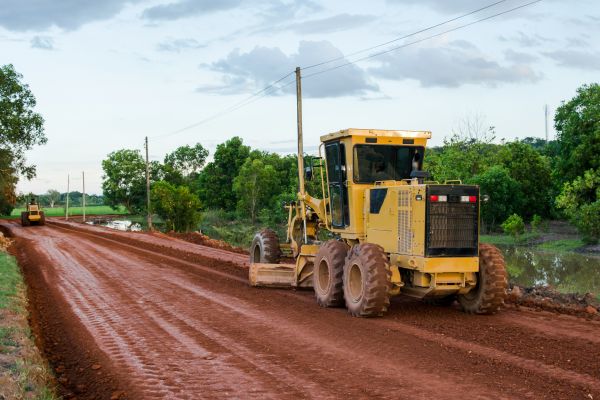 Land Smoothing in Gainesville