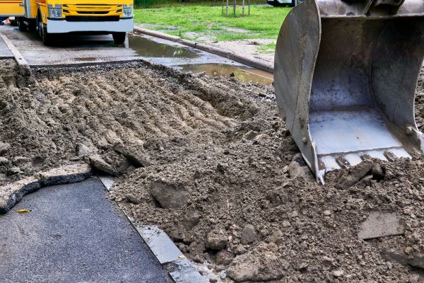 Driveway Sloping in Gainesville