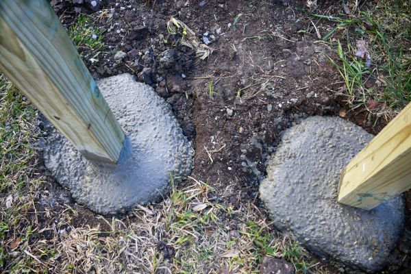 Post Hole Excavation in Gainesville