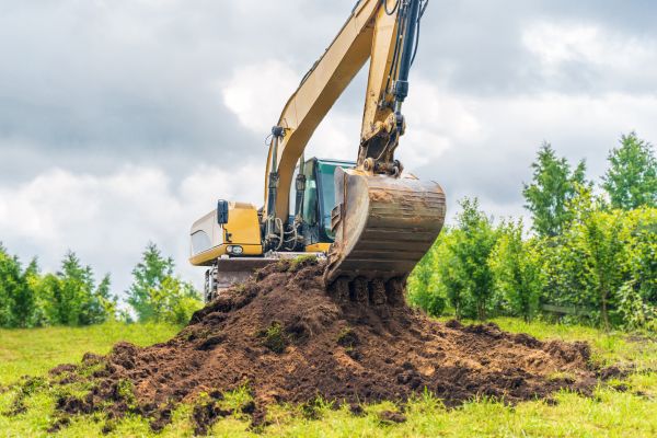 Soil Removal in Gainesville