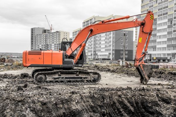 Trenching Excavation Service in Gainesville