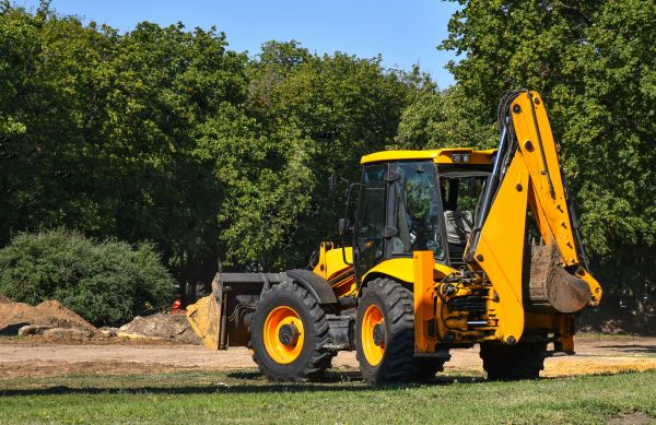 Dirt Grading in Gainesville