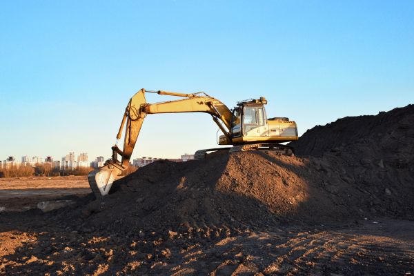 Crawlspace Excavation in Gainesville