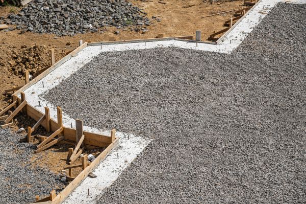 Foundation Backfilling in Gainesville