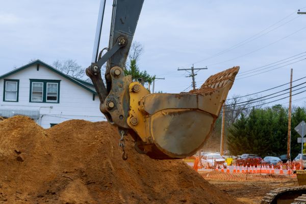 Septic Tank Excavation in Gainesville