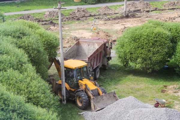Backyard Expansion in Gainesville