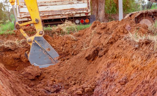 Trench Cutting Service in Gainesville