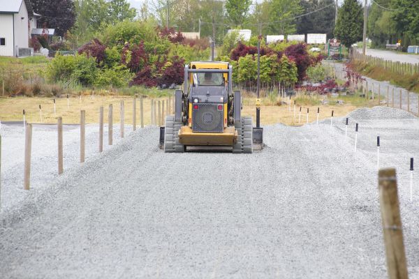 Parking Lot Leveling in Gainesville