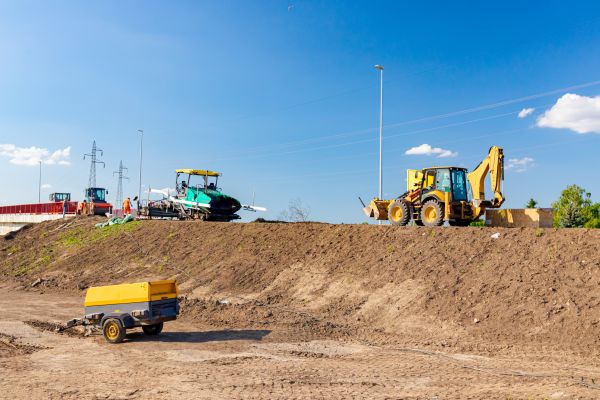 Hill Leveling in Gainesville