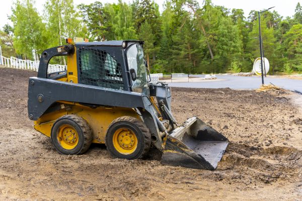 Yard Excavation in Gainesville