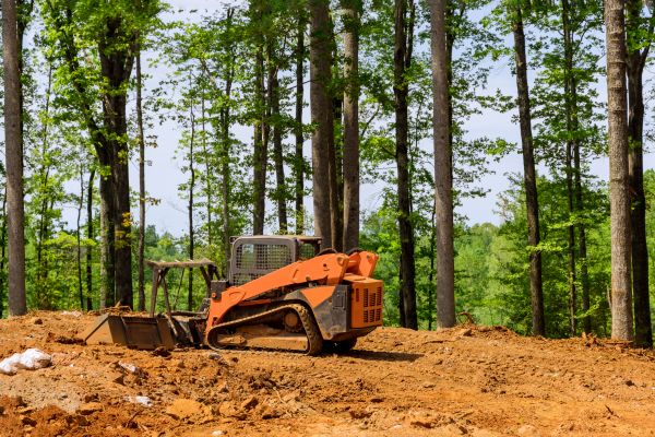 Lot Leveling in Gainesville