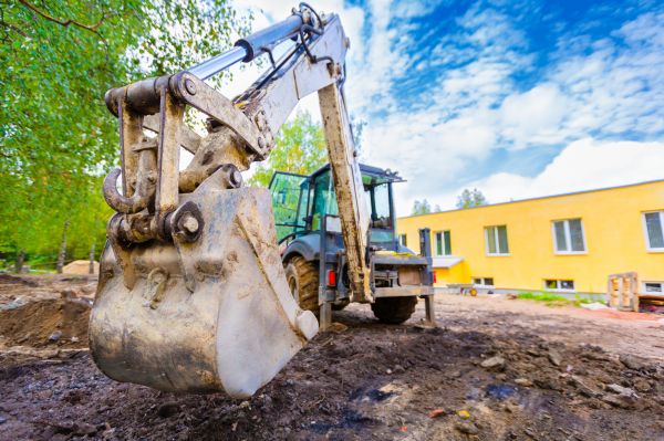 Slope Modification in Gainesville