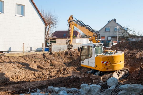 Residential Digging in Gainesville