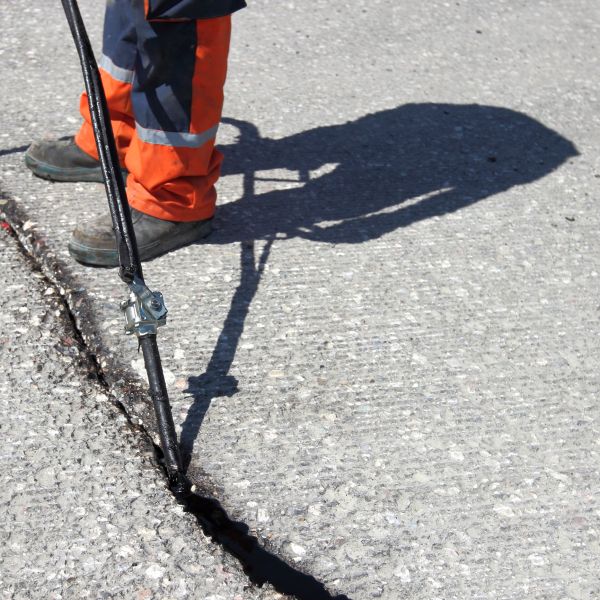 Road Rut Repair in Gainesville