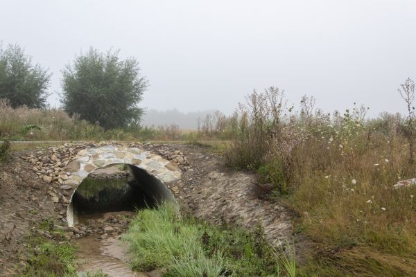 Culvert Excavation in Gainesville