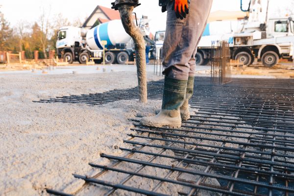 Basement Site Preparation in Gainesville