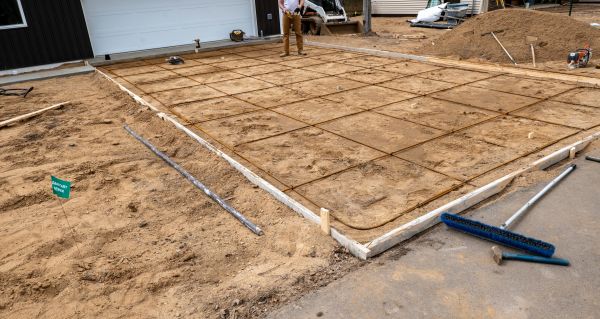Driveway Site Preparation in Gainesville