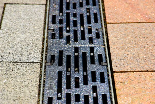 Trench Drainage in Gainesville