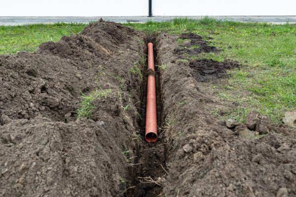Gutter Trenching in Gainesville