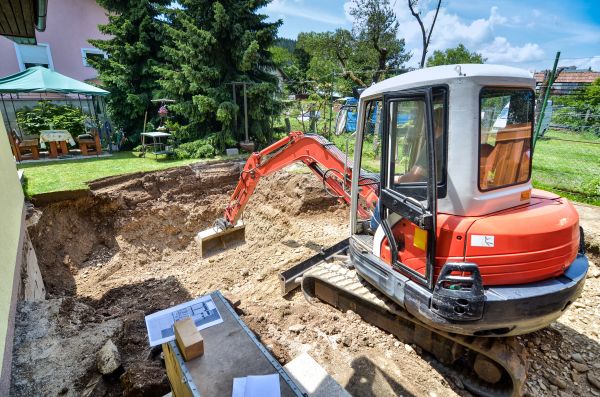 Crawlspace Digging in Gainesville