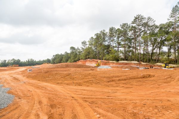 Basement Grading in Gainesville