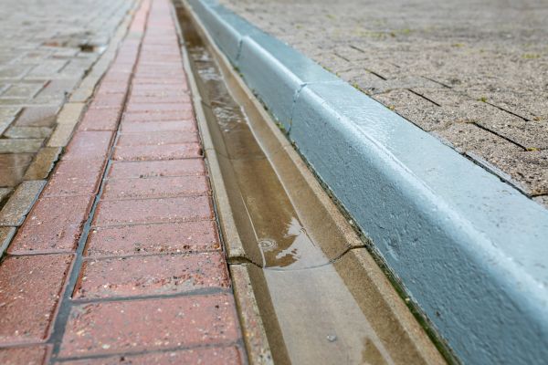 Water Runoff Redirection in Gainesville