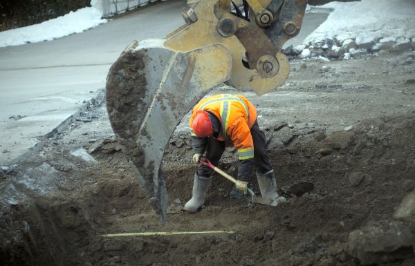 Drain Excavation in Gainesville