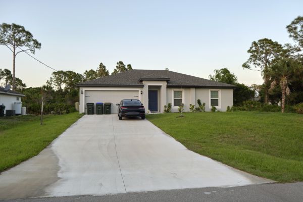 Driveway Slope Repair in Gainesville
