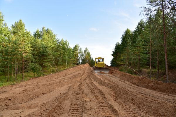 Road Regrading Service in Gainesville