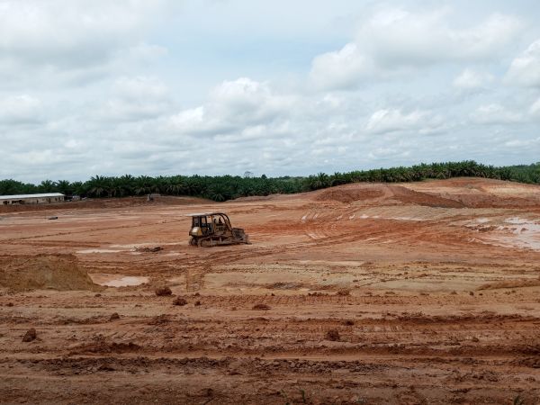 Land Preparation Service in Gainesville
