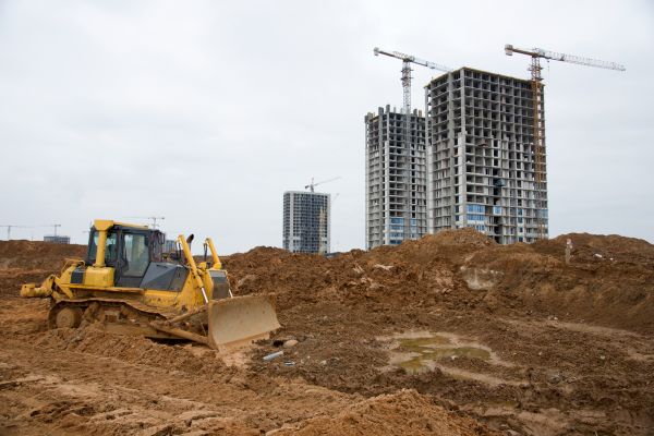 Commercial Grading Service in Gainesville