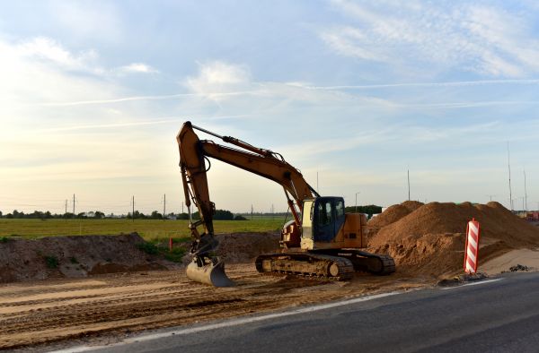 Road Grading in Gainesville